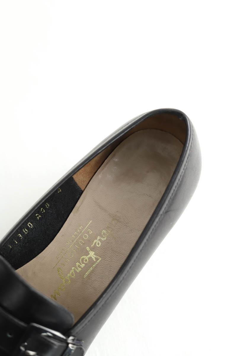 Mocassins Salvatore Ferragamo  Noir