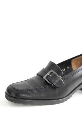 Mocassins Salvatore Ferragamo  Noir