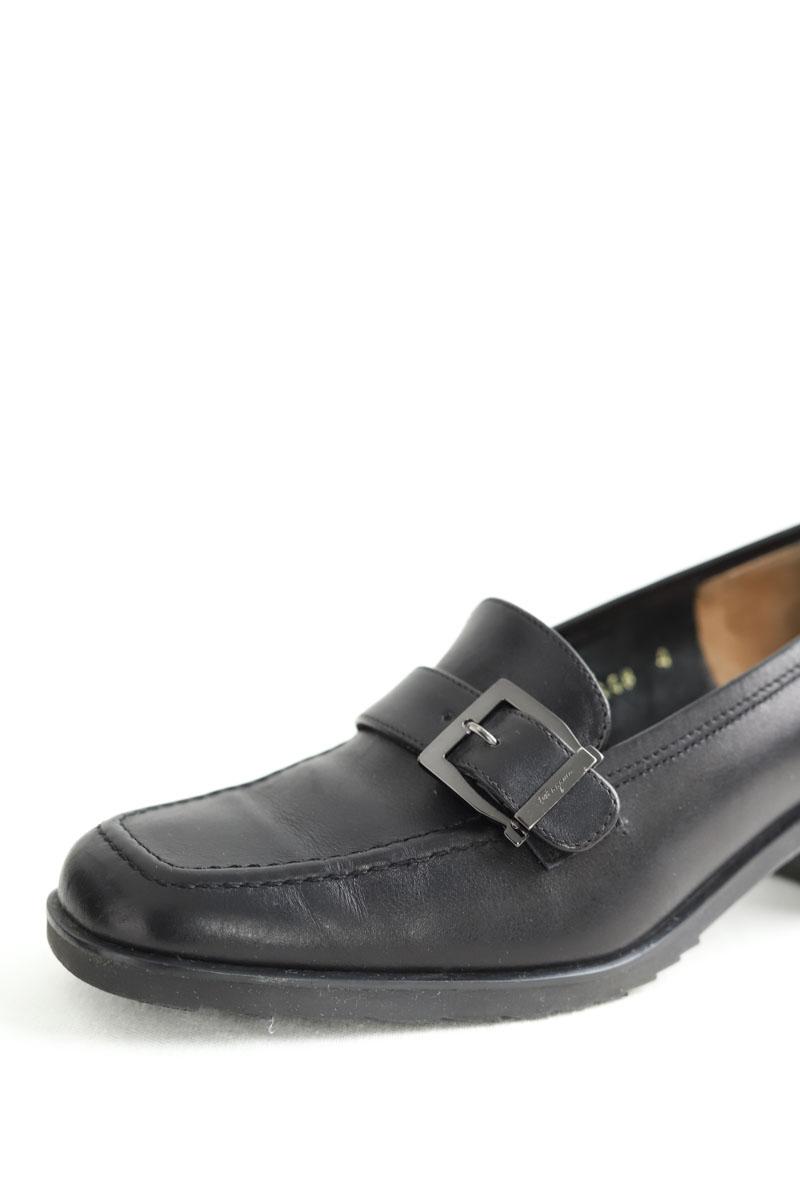 Mocassins Salvatore Ferragamo  Noir