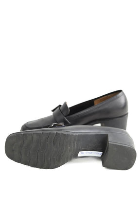Mocassins Salvatore Ferragamo  Noir