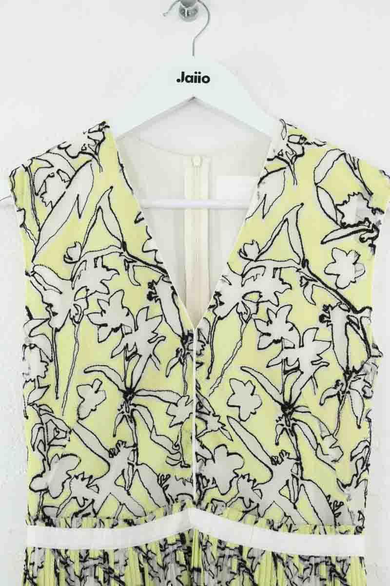 Robe Hugo Boss  Jaune