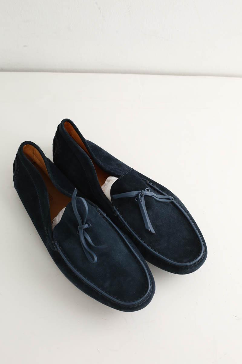 Mocassins John Lobb  Bleu