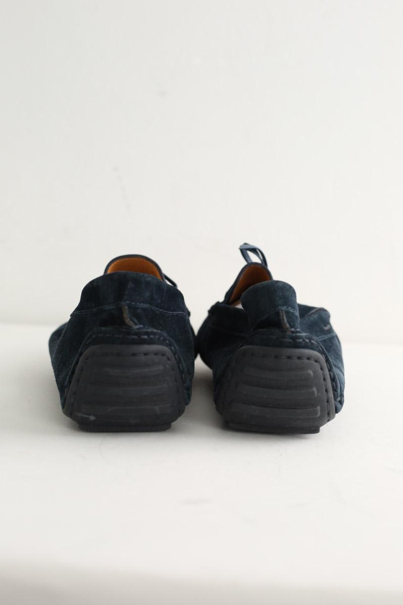 Mocassins John Lobb  Bleu