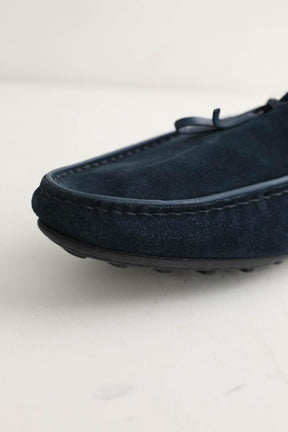 Mocassins John Lobb  Bleu