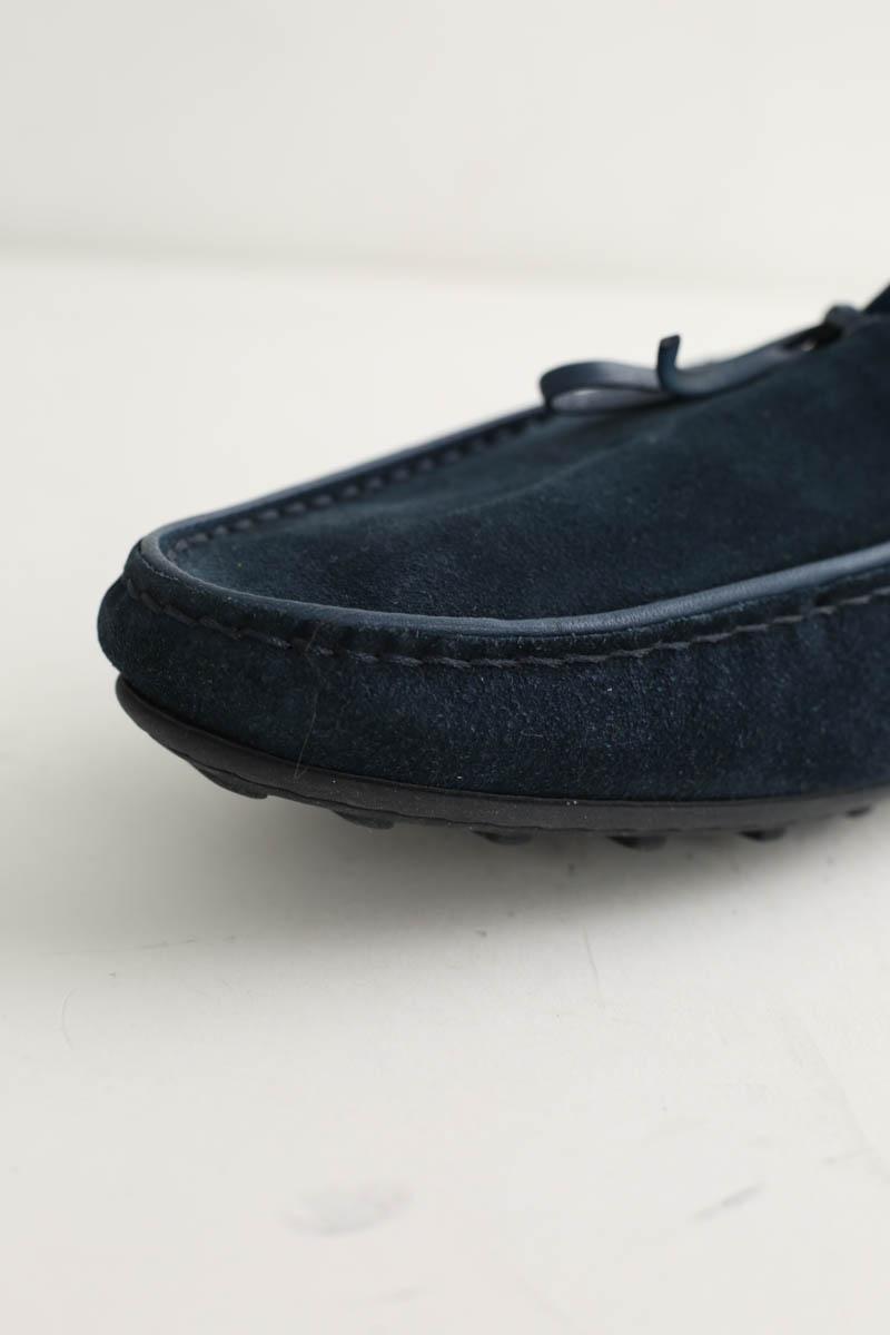 Mocassins John Lobb  Bleu