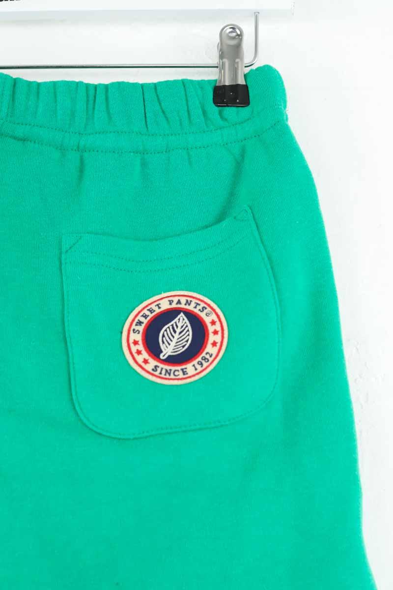 Short de sport Sweet Pants  Vert