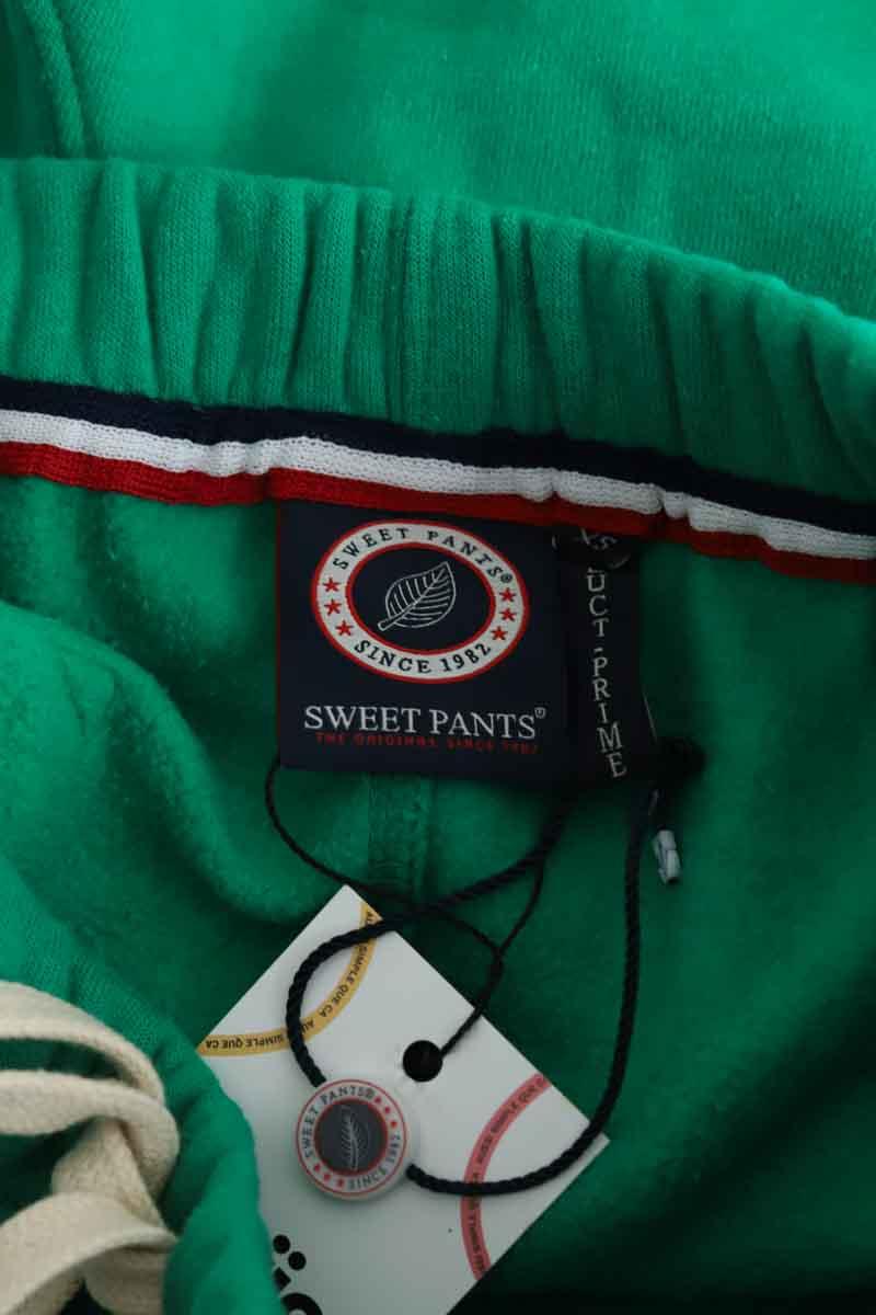 Short de sport Sweet Pants  Vert
