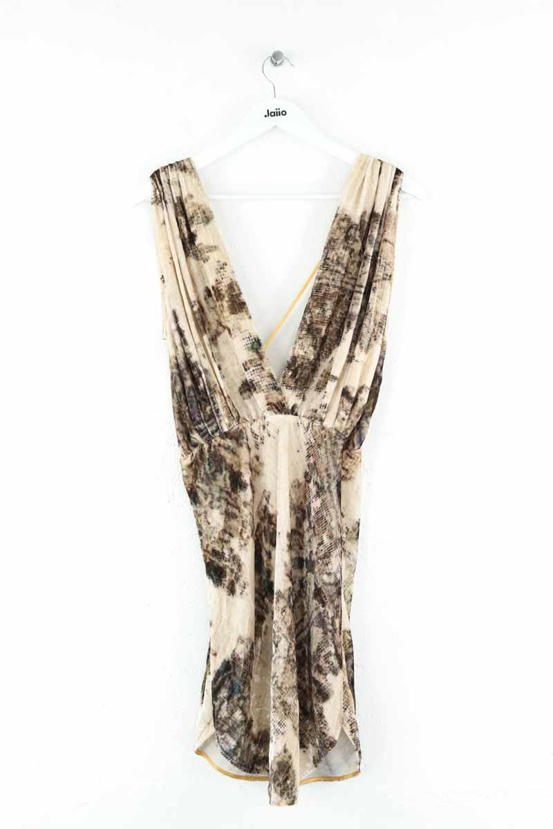 Robe Mes Demoiselles  Beige