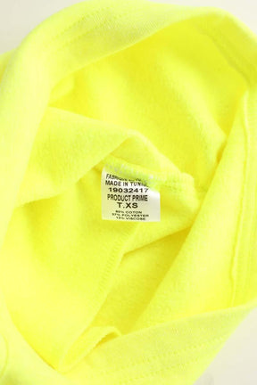 Short de sport Sweet Pants  Jaune
