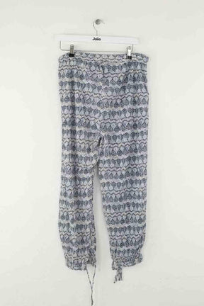 Pantalon Antik Batik  Bleu