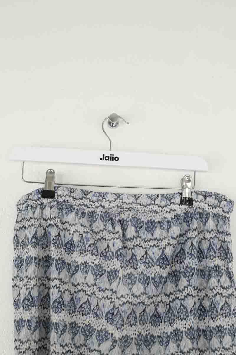 Pantalon Antik Batik  Bleu