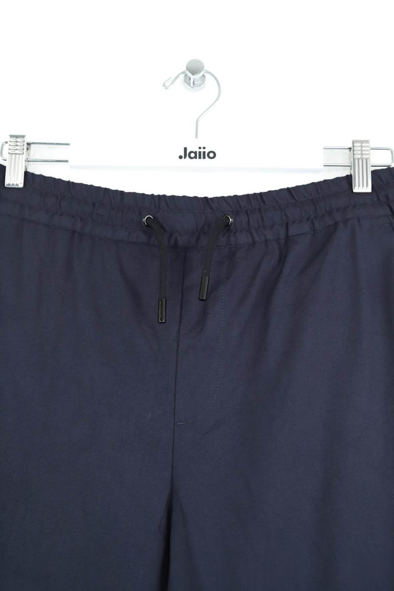 Pantalon droit The Kooples  Marine