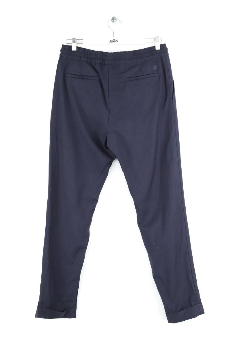 Pantalon droit The Kooples  Marine