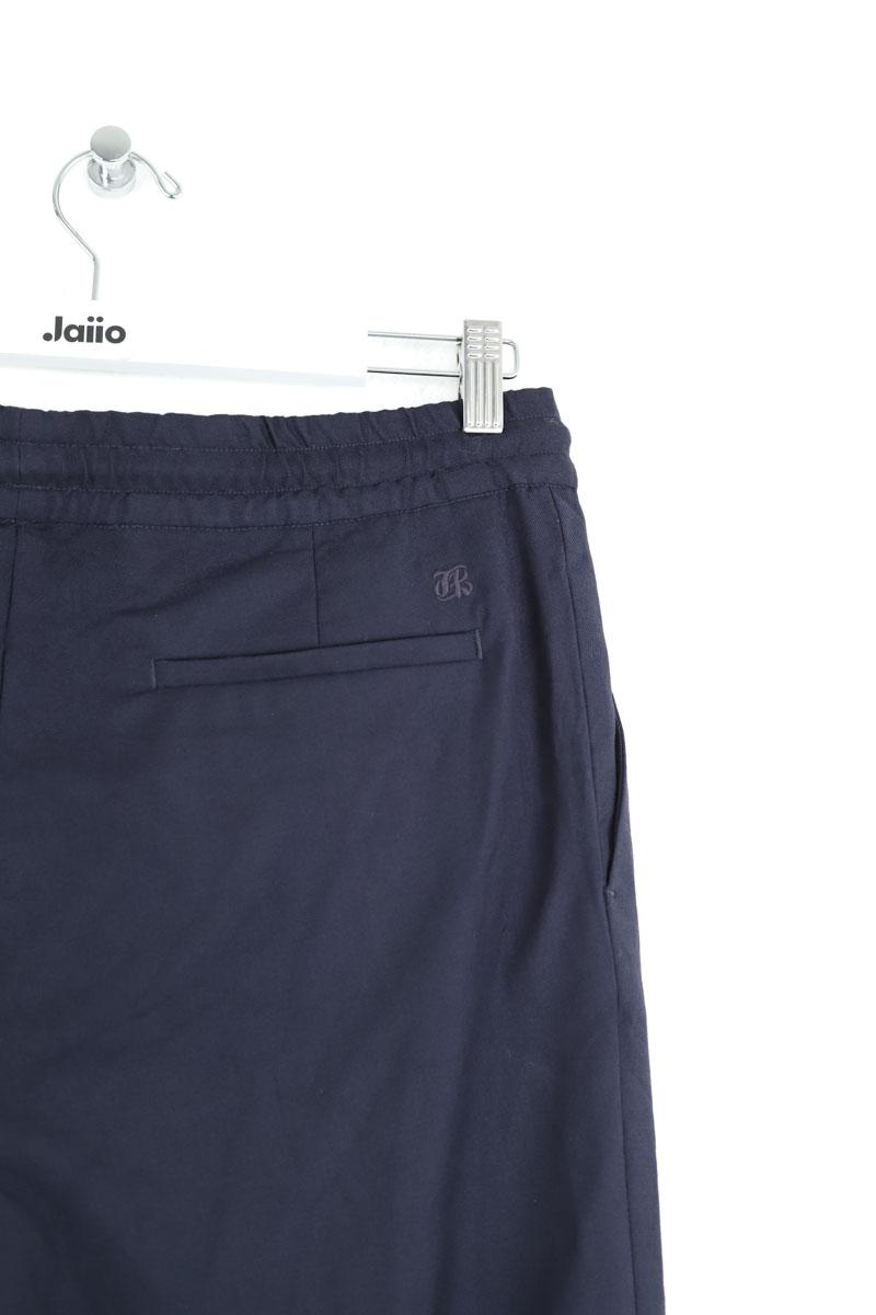 Pantalon droit The Kooples  Marine