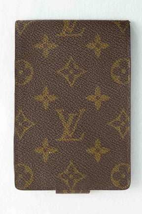 Porte-carte Louis Vuitton  Marron