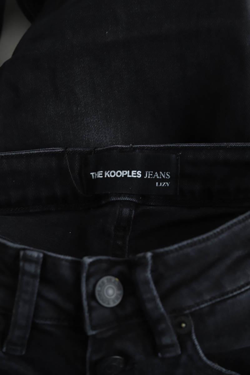Jean slim The Kooples  Noir