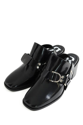 Talons Roseanna  Noir
