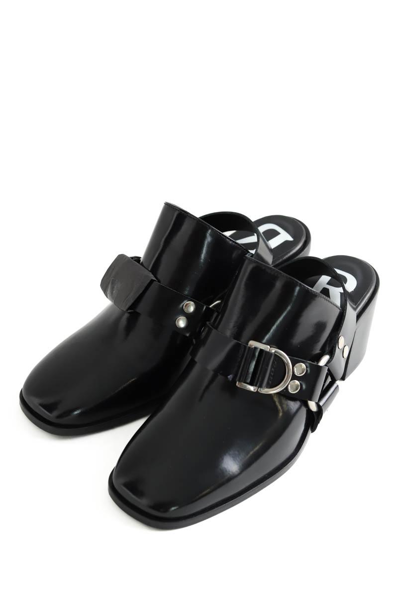 Talons Roseanna  Noir