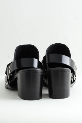 Talons Roseanna  Noir
