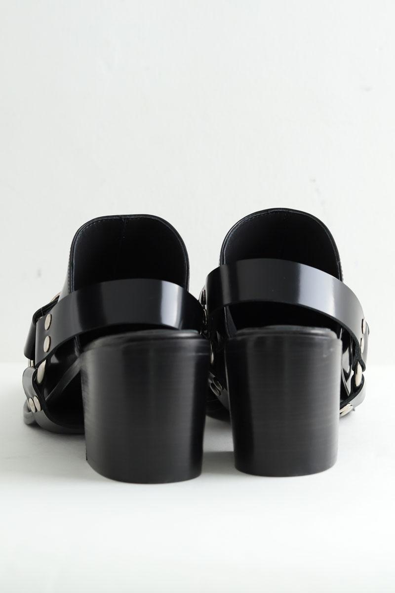 Talons Roseanna  Noir