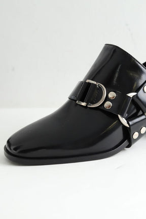 Talons Roseanna  Noir