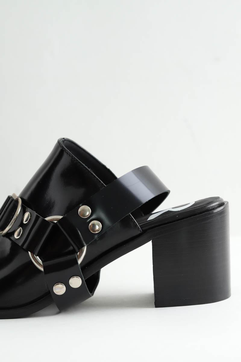 Talons Roseanna  Noir