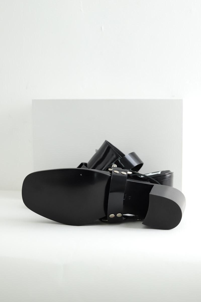 Talons Roseanna  Noir