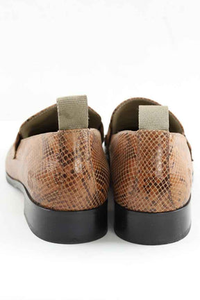 Mocassins Socque  Marron