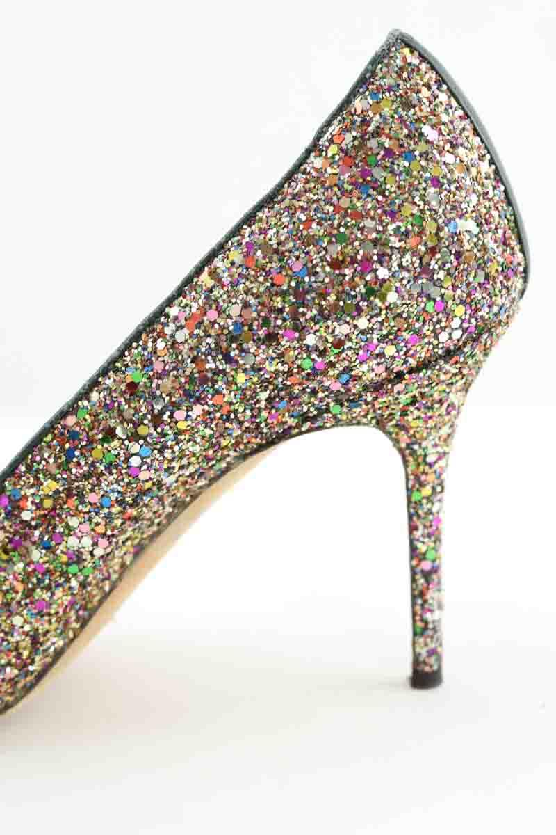 Talons J.Crew  Multicolore