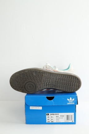 Baskets Adidas  Gris