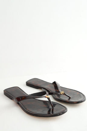 Sandales Tory Burch  Marron