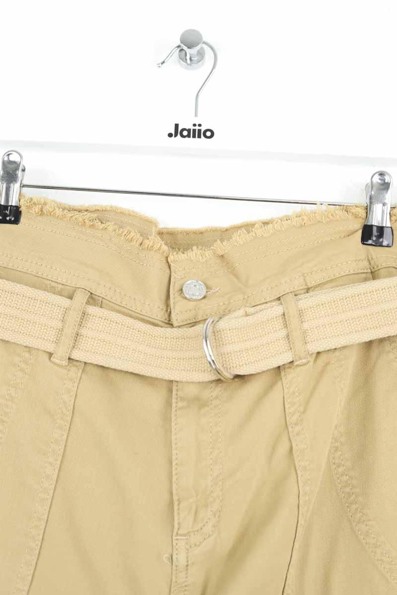 Pantalon droit Vanessa Bruno  Camel