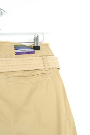 Pantalon droit Vanessa Bruno  Camel