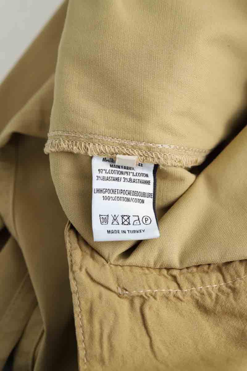 Pantalon droit Vanessa Bruno  Camel