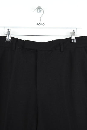 Pantalon droit Leon & Harper  Noir