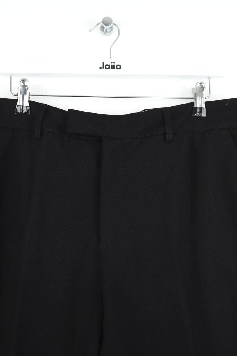 Pantalon droit Leon & Harper  Noir