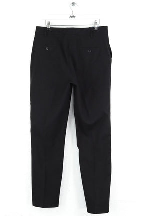 Pantalon droit Leon & Harper  Noir