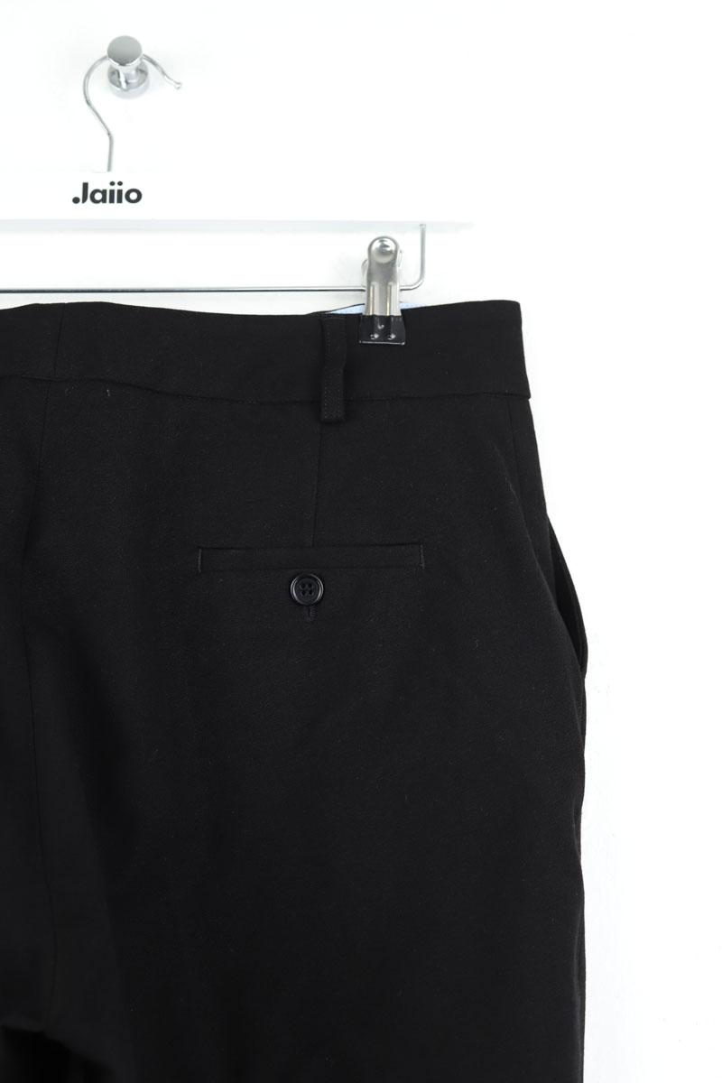 Pantalon droit Leon & Harper  Noir