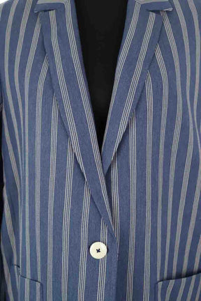 Blazer Chloé Stora  Bleu