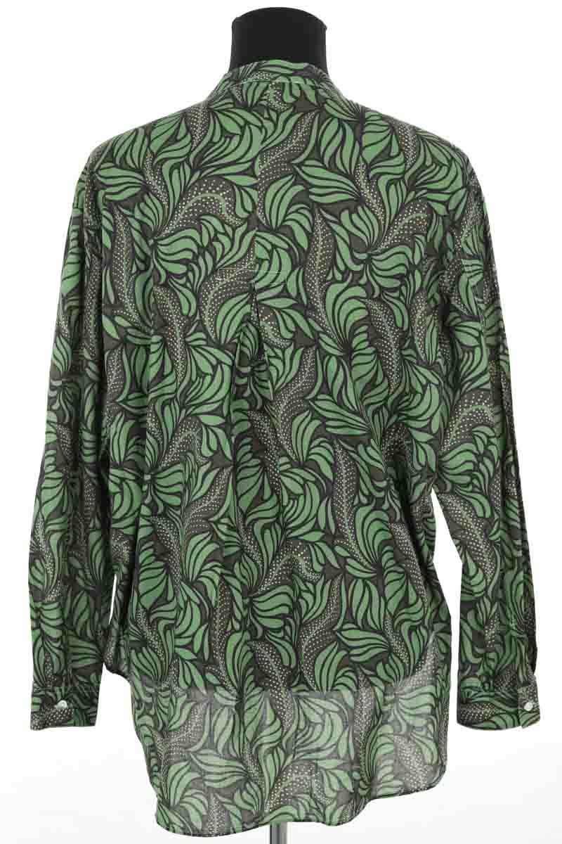 Tunique Chloé Stora  Vert