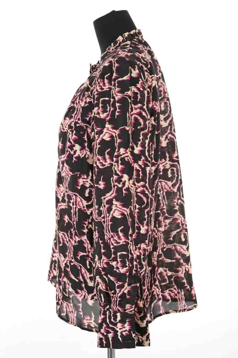 Blouse Bash  Noir