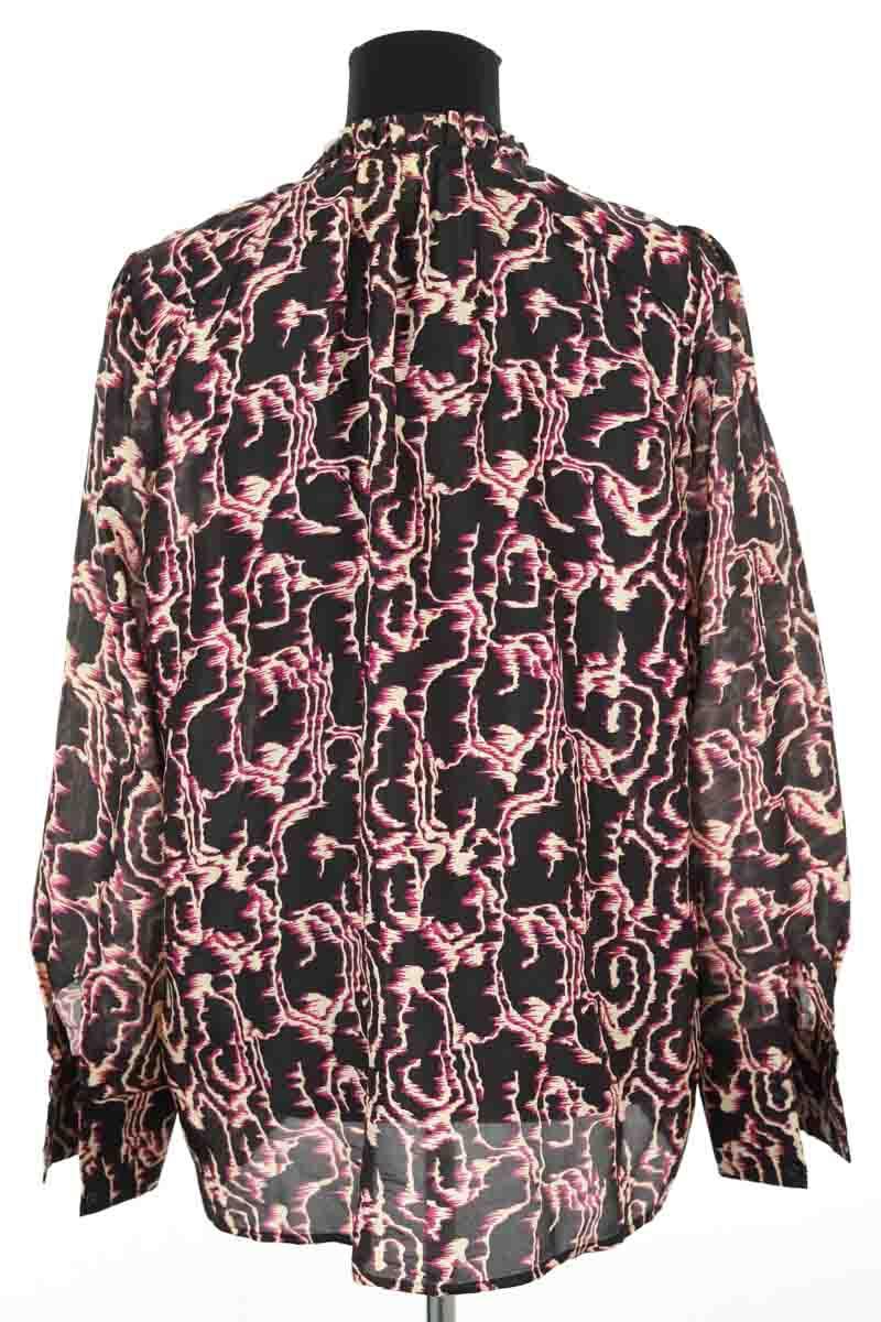Blouse Bash  Noir