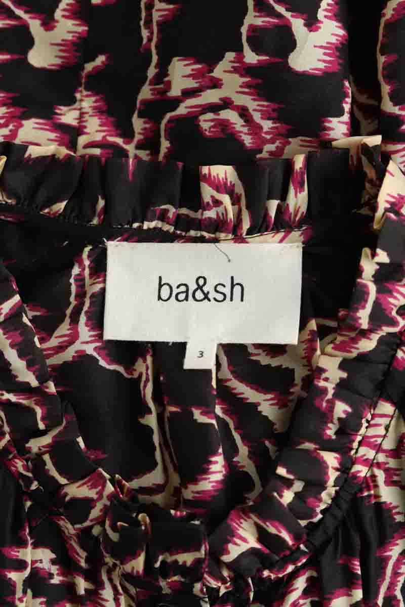 Blouse Bash  Noir