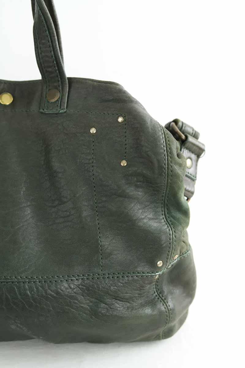 Sac porté épaule Jérôme Dreyfuss Billy Kaki
