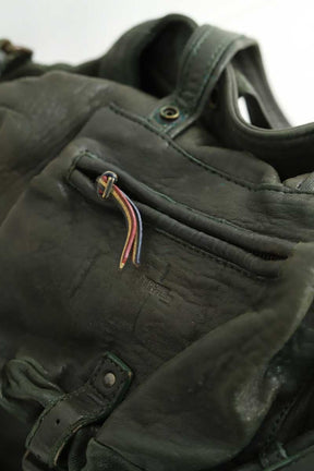 Sac porté épaule Jérôme Dreyfuss Billy Kaki
