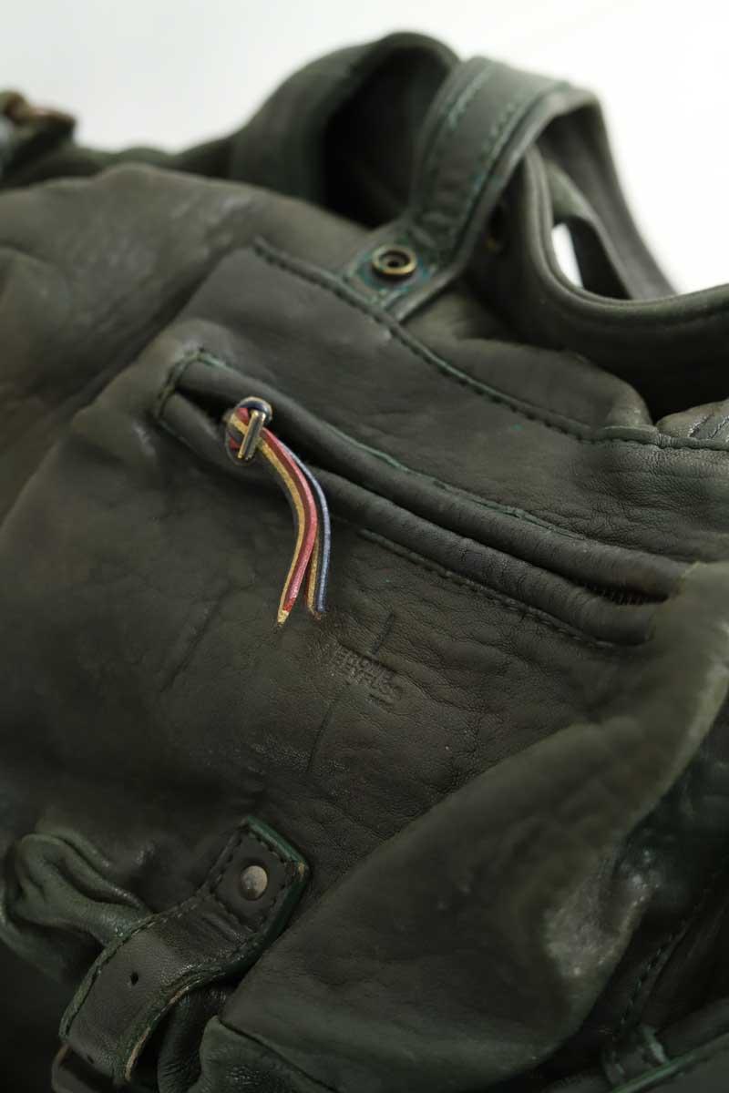 Sac porté épaule Jérôme Dreyfuss Billy Kaki