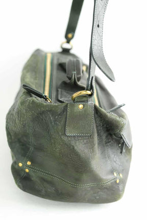 Sac à bandoulière Jérôme Dreyfuss Raoul Kaki