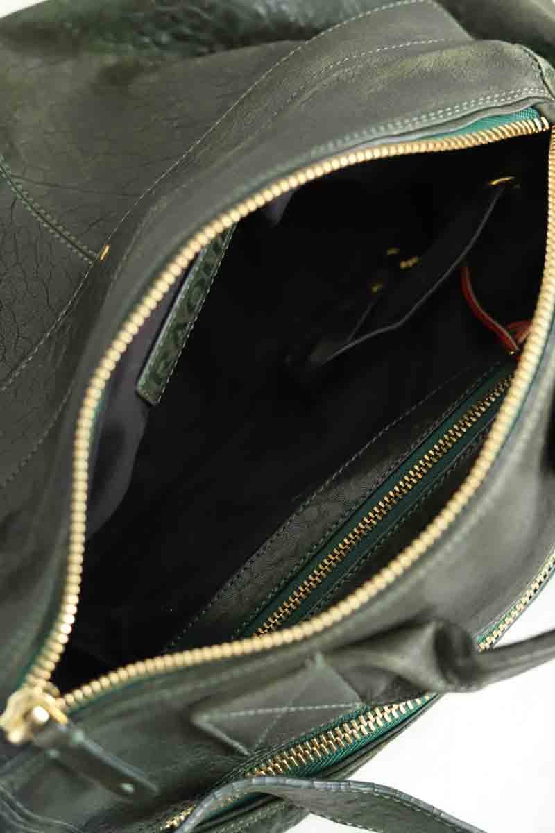 Sac à bandoulière Jérôme Dreyfuss Raoul Kaki