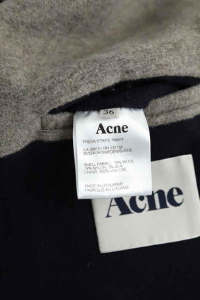 Gilet Acne Studios  Gris