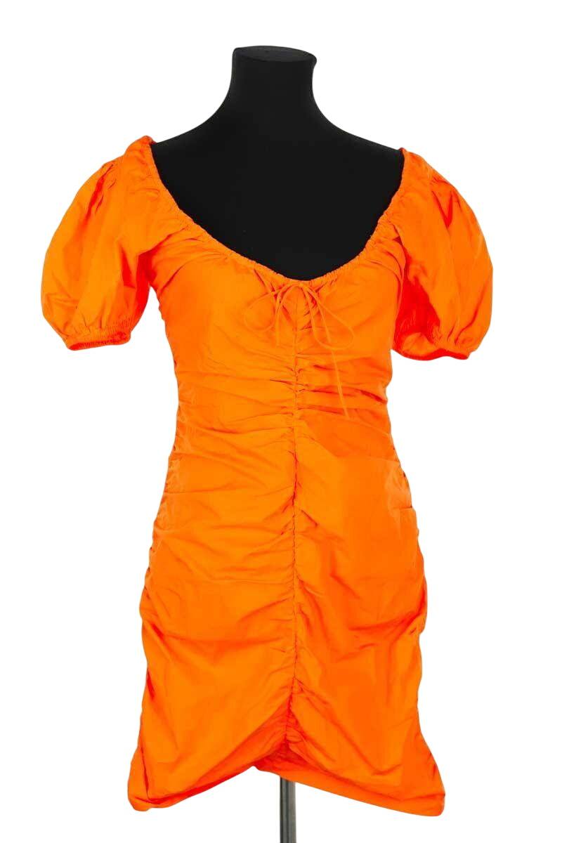 Mini Ganni  Orange